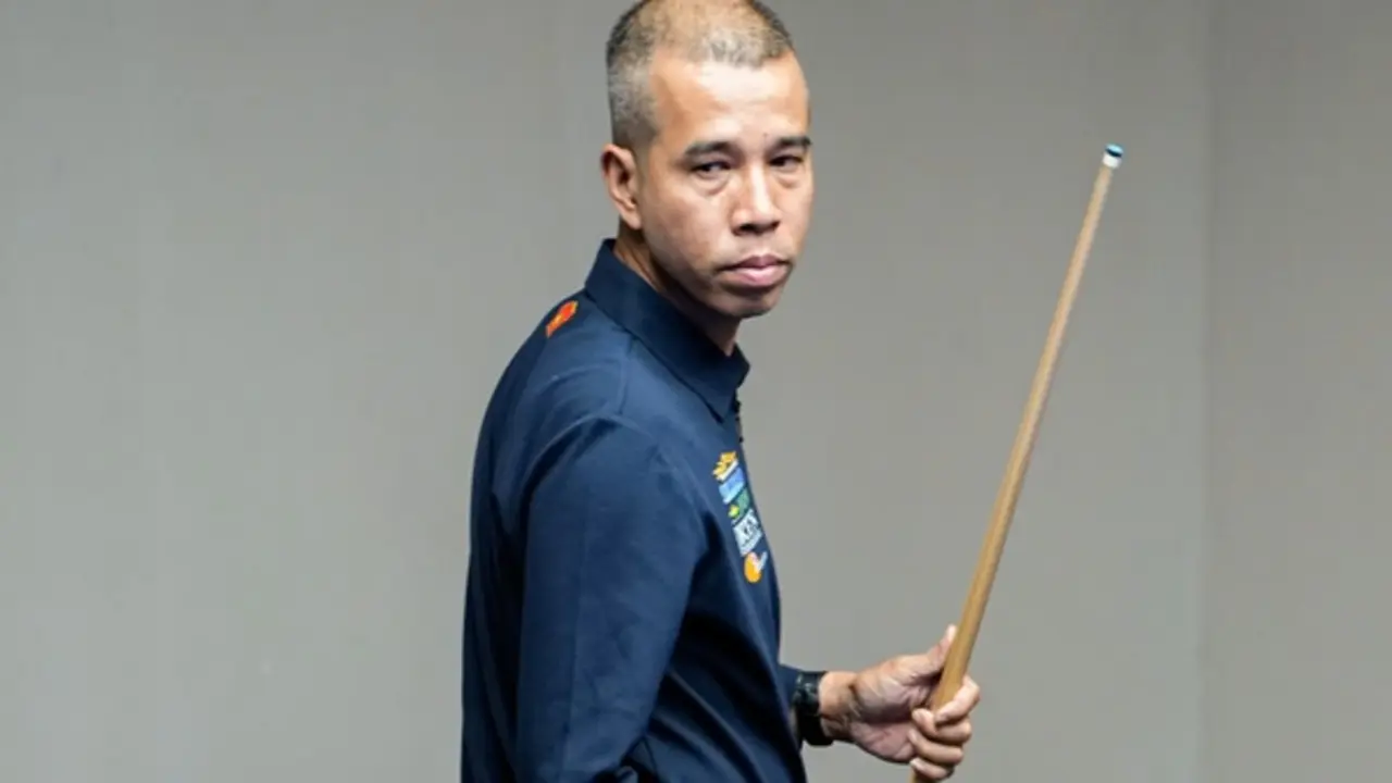 Xác định đối thủ đầu tiên của Trần Quyết Chiến tại World Cup billiards TP.HCM