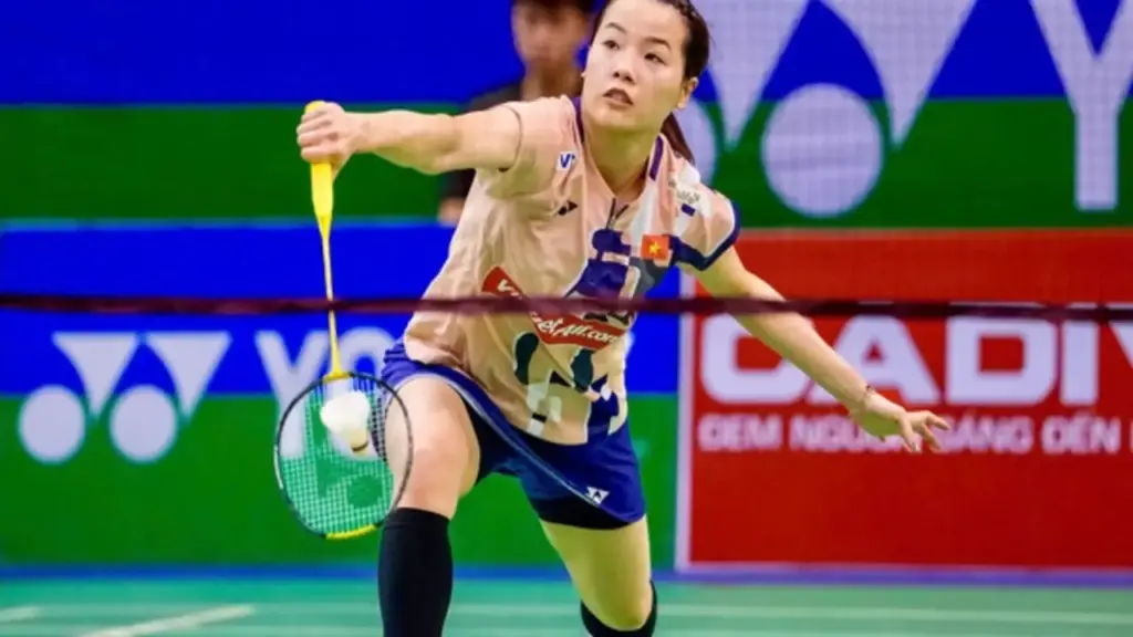 Xác định đối thủ ‘khủng’ của Nguyễn Thùy Linh ở giải cầu lông có tiền thưởng 38 tỉ đồng