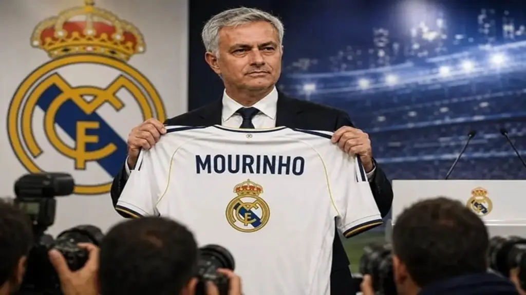 Xác định thời điểm Real Madrid công bố tái ngộ HLV Jose Mournho