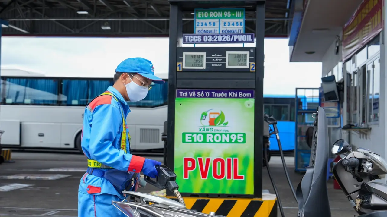 Xăng sinh học: Đã đánh giá tác động kỹ lưỡng