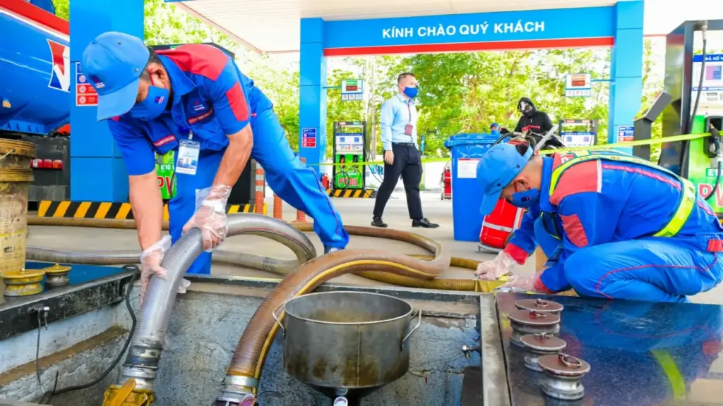 Xăng sinh học E10 khác gì RON 95?