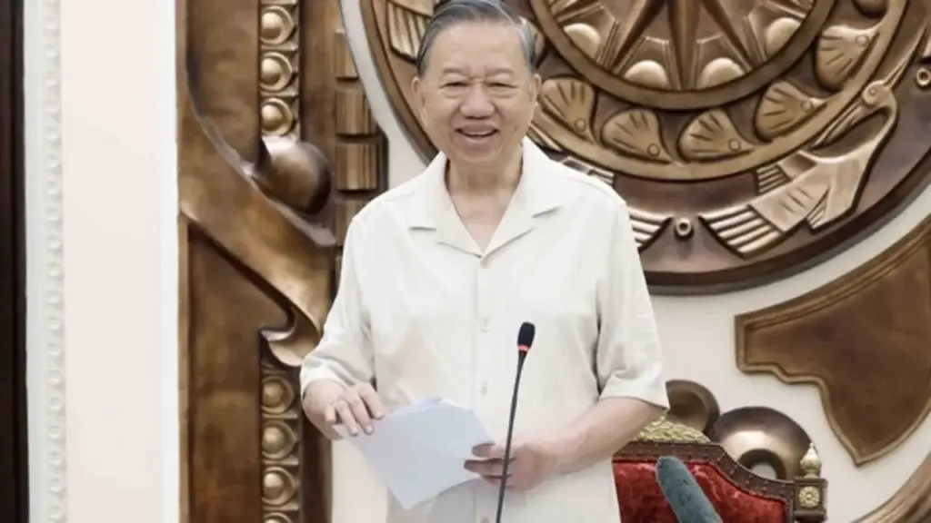 Xây dựng tuyên ngôn phát triển của Đảng trong kỷ nguyên mới