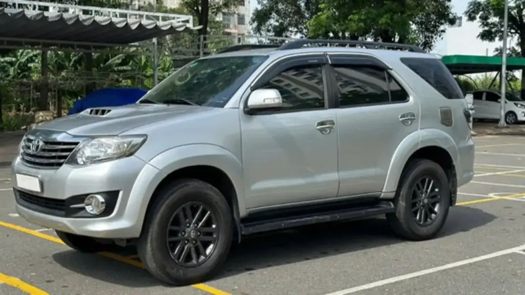 Xe SUV 7 chỗ nào rớt giá nhanh nhất sau 10 năm sử dụng?