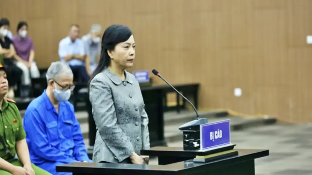 Xét xử cựu Bộ trưởng Bộ Y tế: Cấp dưới thừa nhận "hợp thức hoá" cho trúng thầu
