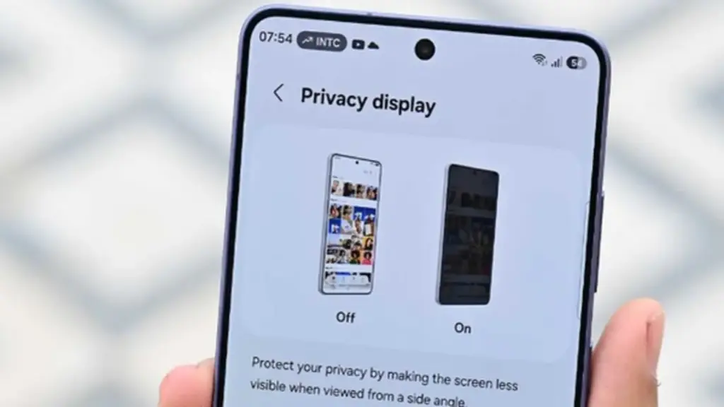 Xiaomi sắp tung tính năng màn hình chống nhìn trộm cho cả smartphone cũ