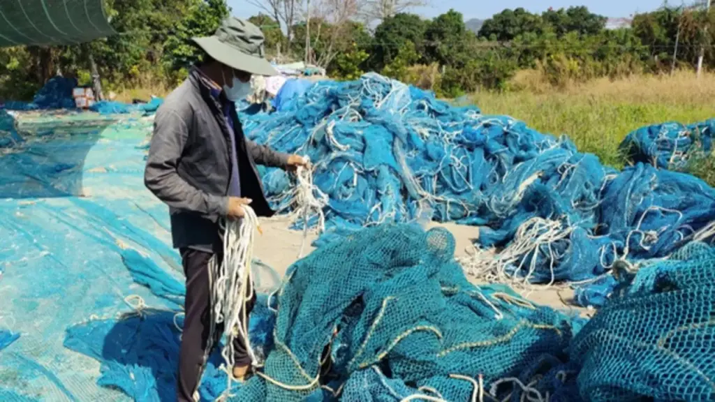 Xóm cắt lưới, phá dây thừng ở TP.HCM