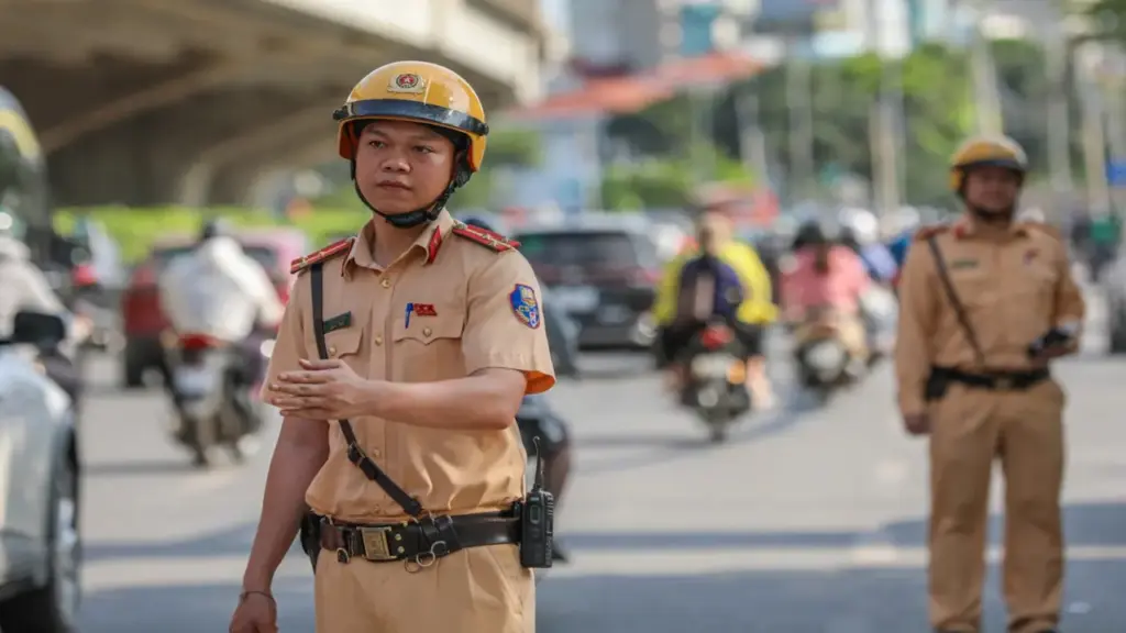 Xử phạt hơn 11.400 tài xế có nồng độ cồn trong 4 ngày nghỉ lễ, tai nạn giảm mạnh