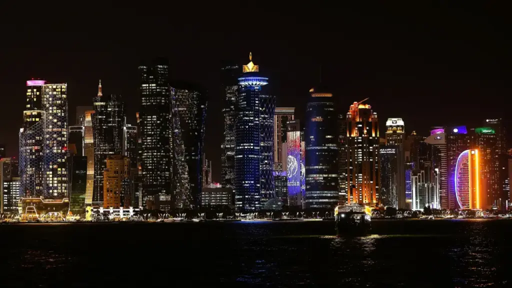 Xung đột Iran phủ bóng ánh hào quang Qatar