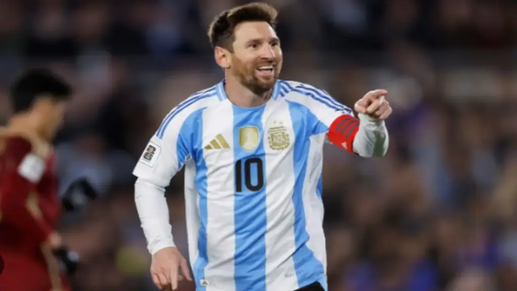 10 lý do chứng minh Messi vĩ đại nhất mọi thời