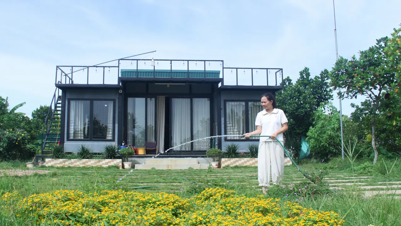 10 năm vượt giông bão của cặp vợ chồng Hà Nội