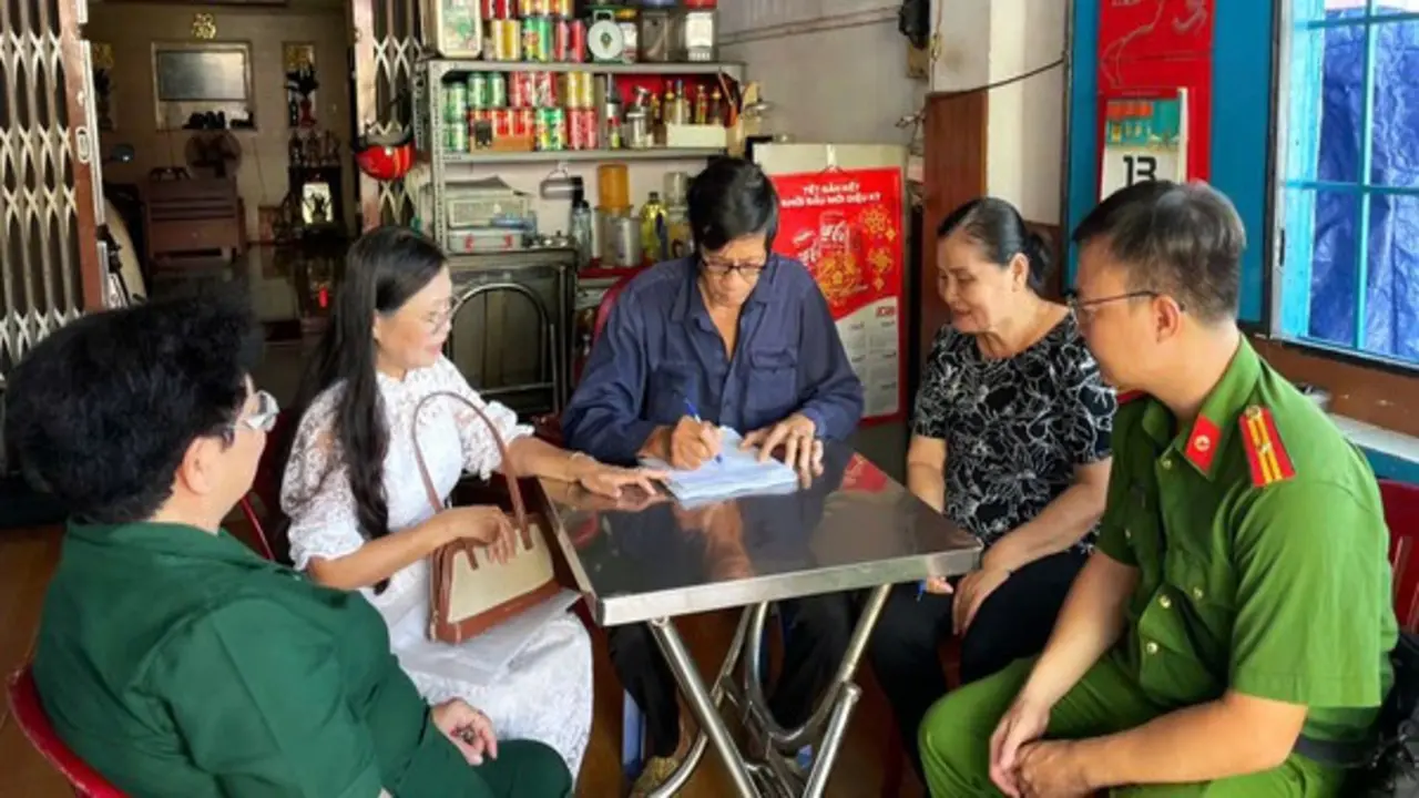 10 phường ở TP.HCM tăng thêm khu phố sau sắp xếp