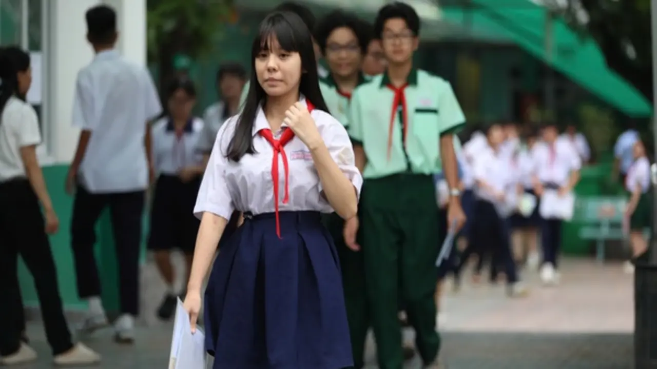 11 thí sinh có điểm thi lớp 10 cao nhất TP.HCM là học sinh trường nào?