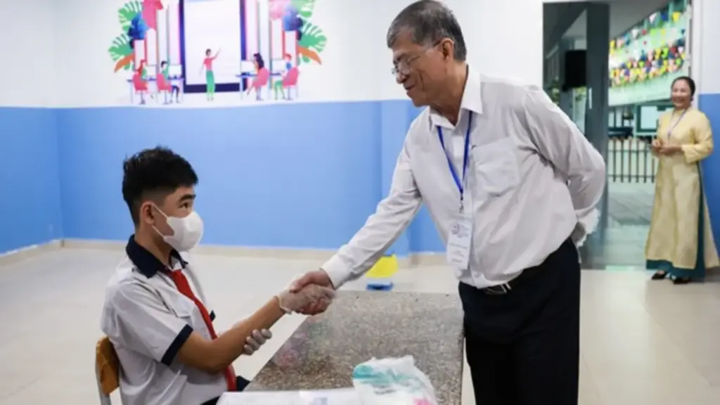 151.269 thí sinh TP.HCM bắt đầu thi lớp 10: Giám đốc Sở GD-ĐT nói về đề thi
