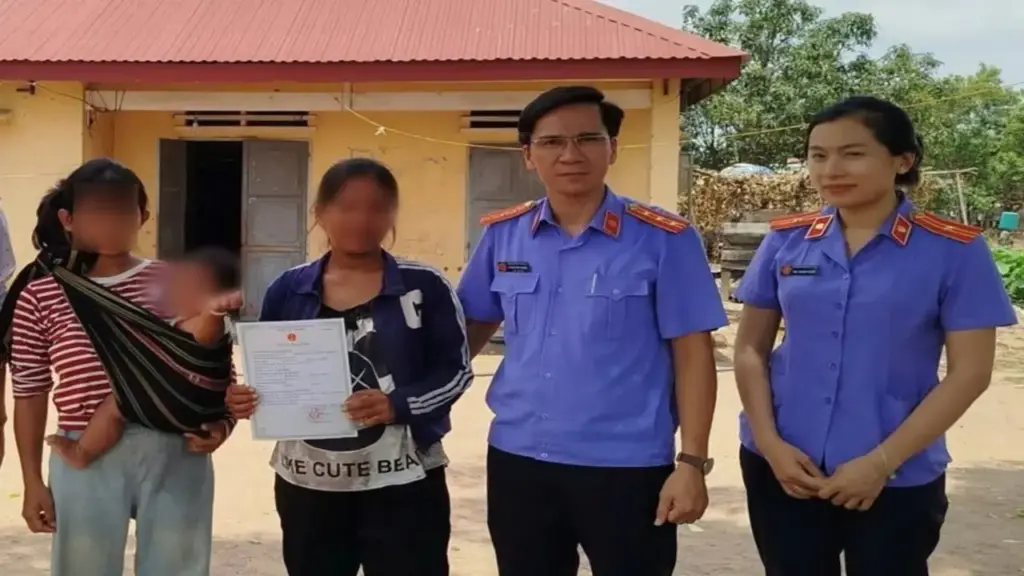 199 người ở Gia Lai chưa có giấy khai sinh
