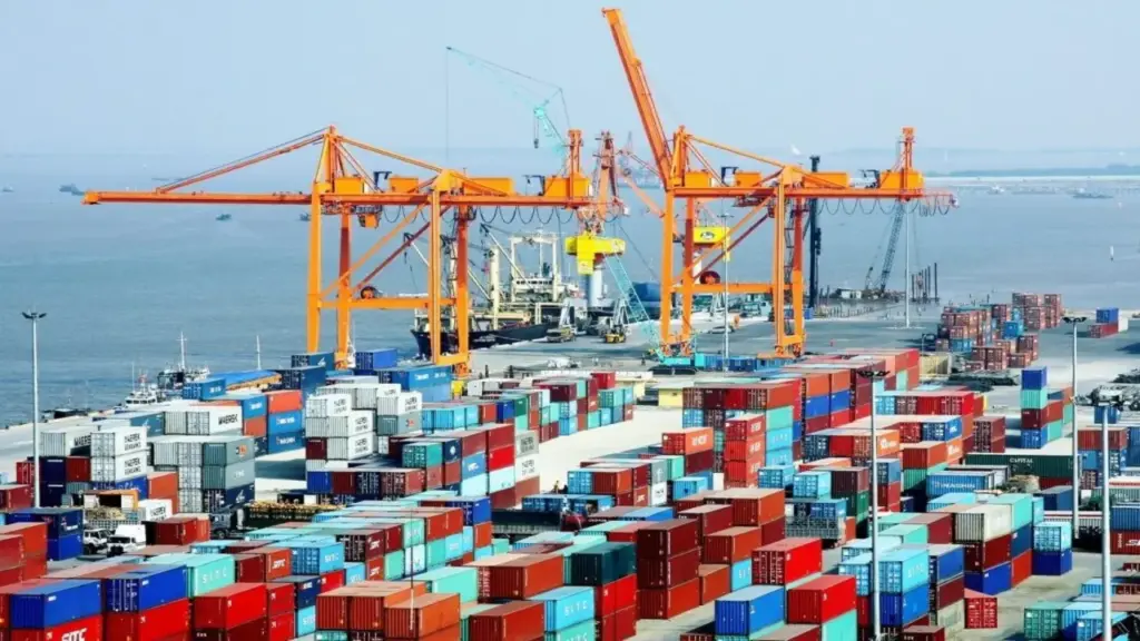 2 cảng biển Việt Nam lọt top 20 toàn cầu về hiệu suất