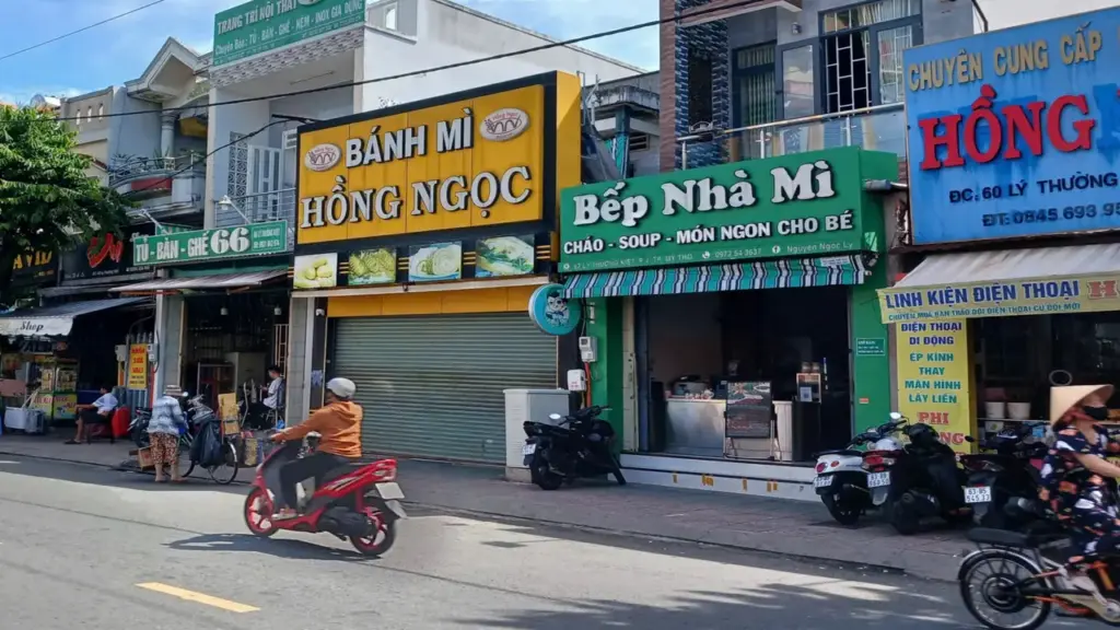 22 người nhập viện sau khi ăn bánh mì Hồng Ngọc ở Đồng Tháp