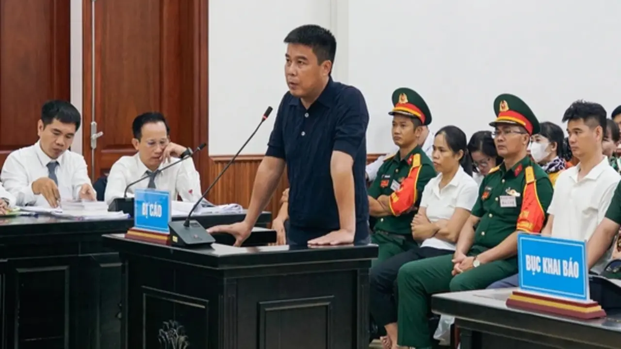 385 bị hại kháng cáo, Nguyễn Văn Hậu nói 'sẽ đứng ra bồi thường’