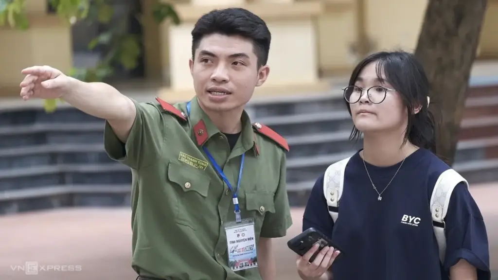 4 trường công an tuyển hệ dân sự
