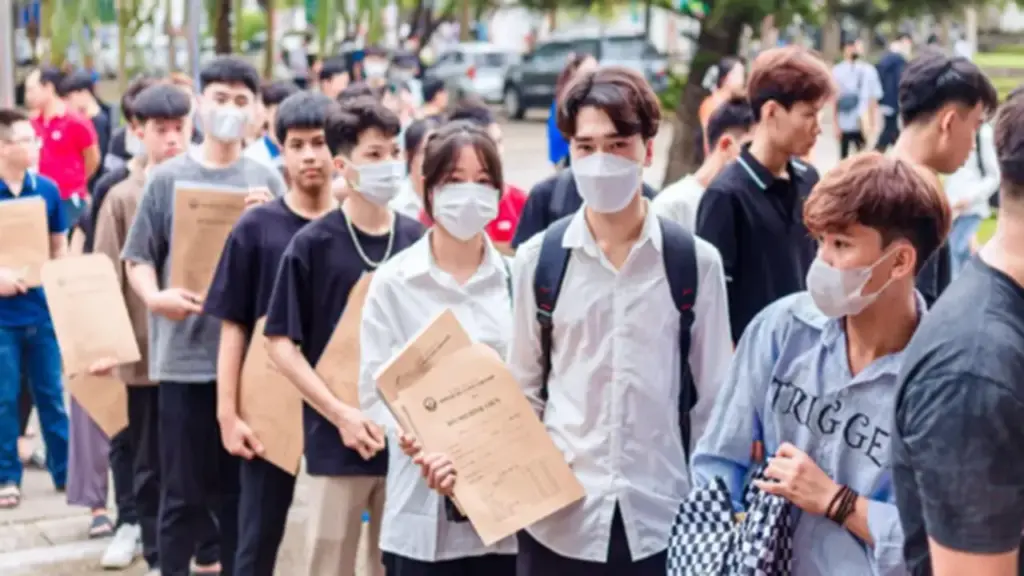 4 trường đại học Việt Nam bứt tốc trên bảng xếp hạng quốc tế, có trường vào top 1.000