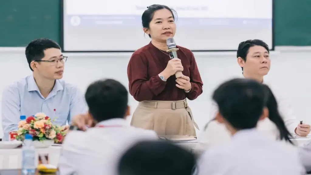 4.200 học sinh dự tuyển lớp 6 Trường Trần Đại Nghĩa