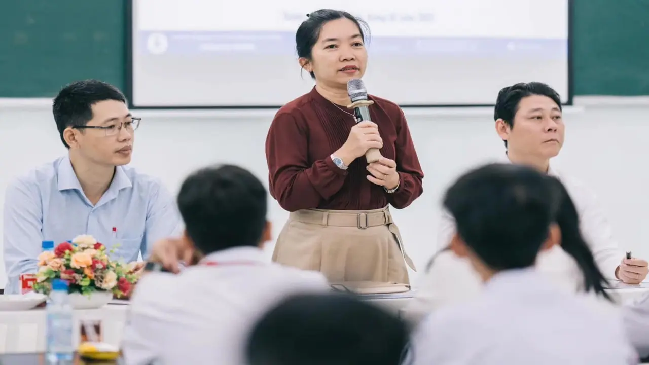 4.200 học sinh dự tuyển lớp 6 Trường Trần Đại Nghĩa