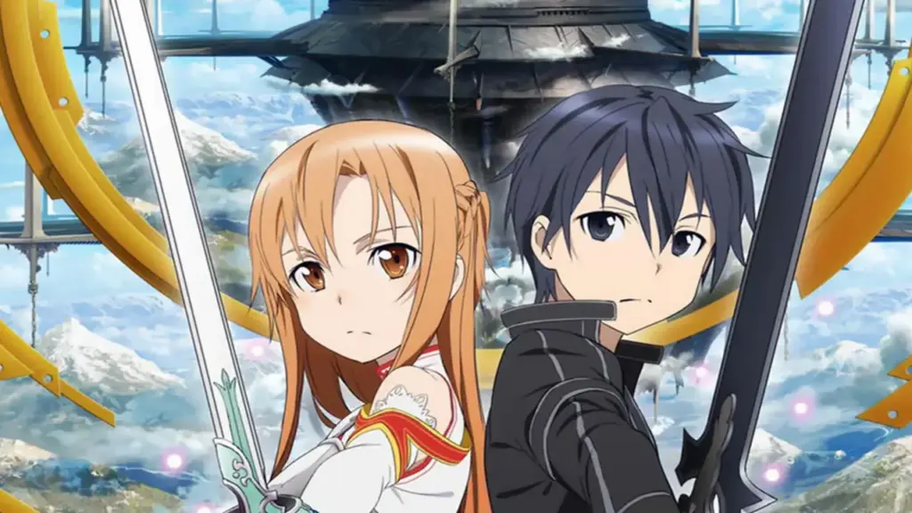 5 anime isekai tiếp nối thành công của Sword Art Online