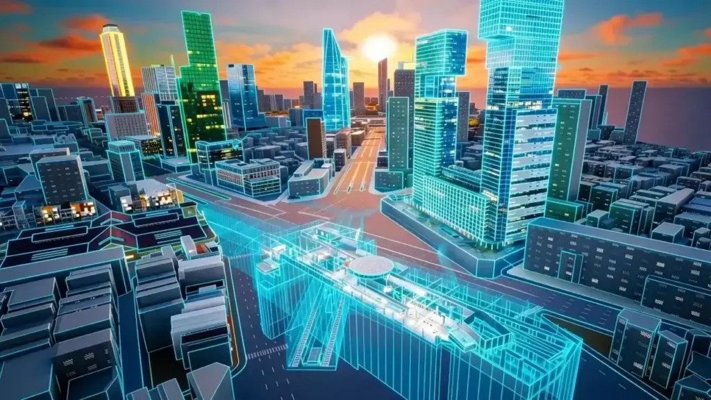 5 khu vực có thể phát triển đô thị nén dọc metro Bến Thành - Tham Lương