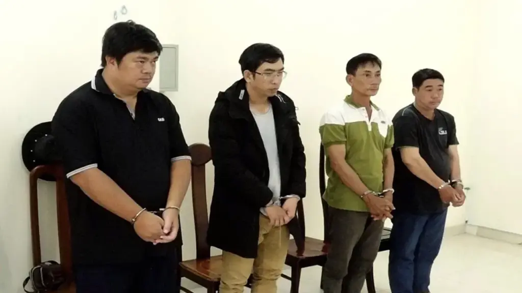 5 người lĩnh án sau cái chết của công nhân trên trụ điện