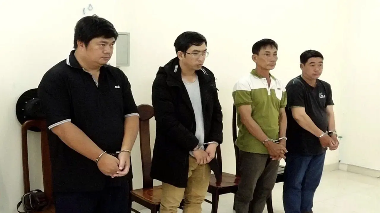 5 người lĩnh án sau cái chết của công nhân trên trụ điện
