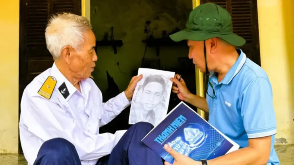 50 năm thân nhân tìm liệt sĩ Trường Sa: Chỉ huy đầu tiên ngã xuống đảo Sinh Tồn