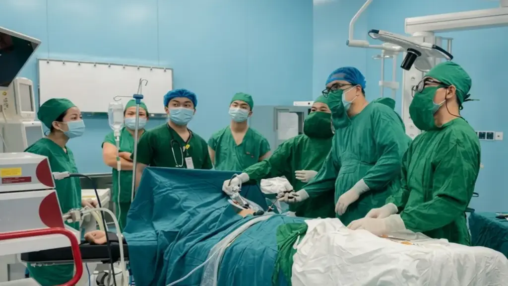 50 năm thành phố mang tên Bác: Y tế chuyên sâu 'phủ sóng' khắp 168 phường, xã, đặc khu