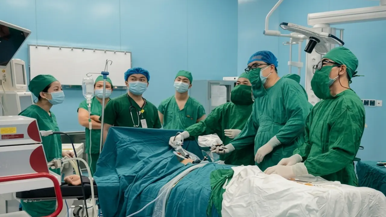 50 năm thành phố mang tên Bác: Y tế chuyên sâu 'phủ sóng' khắp 168 phường, xã, đặc khu