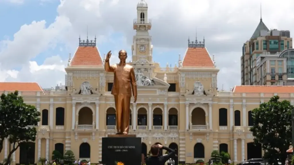 50 năm thành phố mang tên Chủ tịch Hồ Chí Minh: Tiên phong đột phá thể chế, cùng đất nước vươn mình
