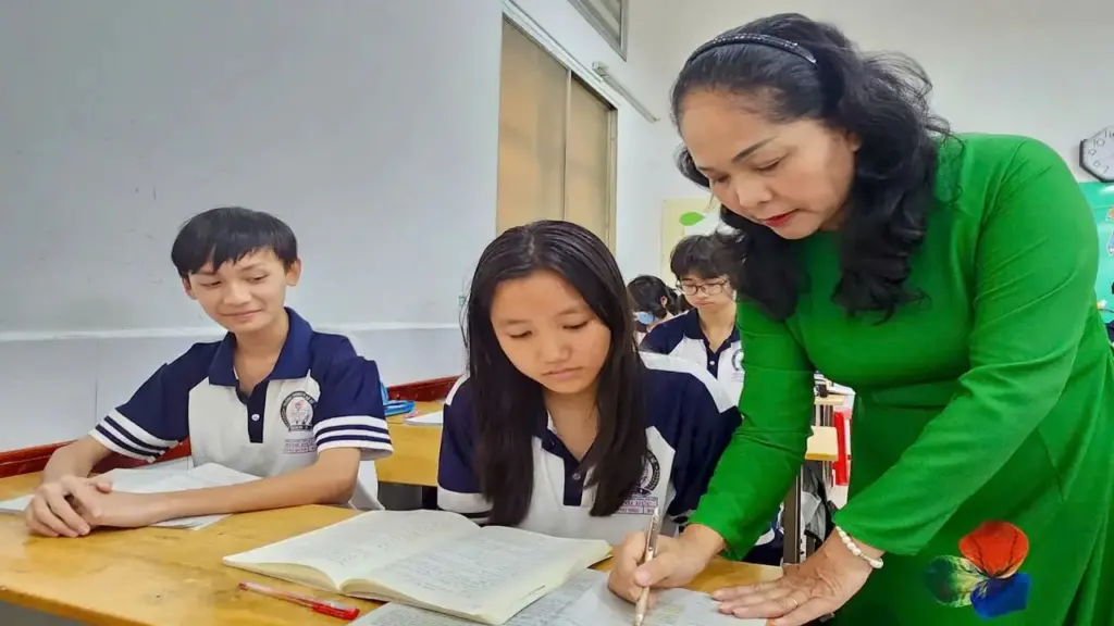50.000 giáo viên ở TPHCM tham gia khảo sát năng lực tiếng Anh để làm gì?