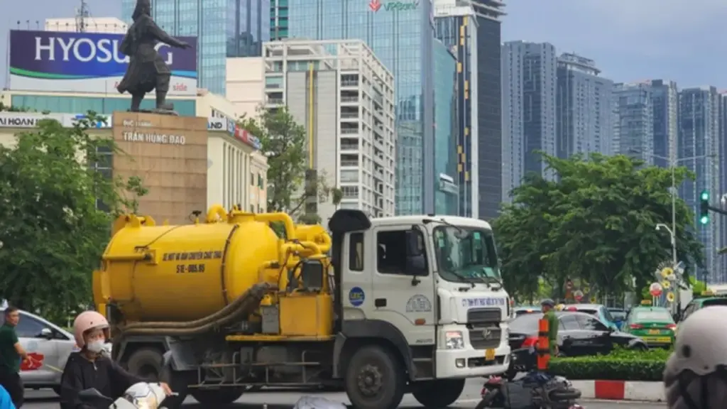 54 vụ tai nạn ở vòng xoay, giao lộ: CSGT TP.HCM chỉ ra lỗi thường gặp