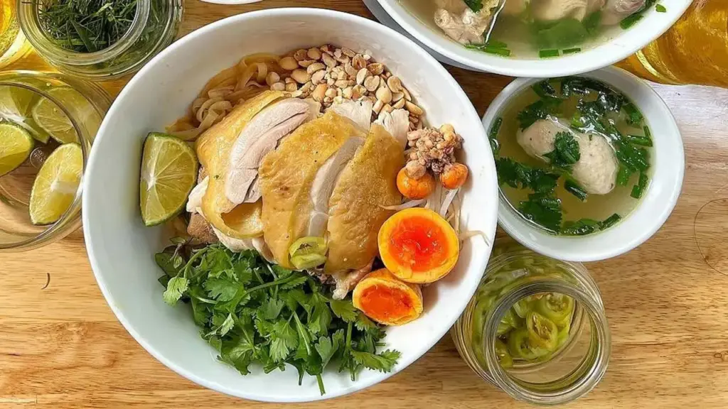 9 hàng quán mới vào danh sách 'Michelin tuyển chọn'