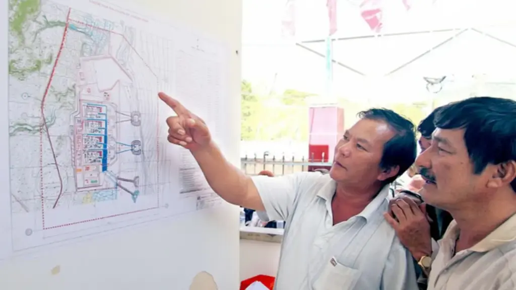 90 ngày cao điểm giải phóng mặt bằng dự án nhà máy điện hạt nhân, đường sắt tốc độ cao tại Khánh Hòa