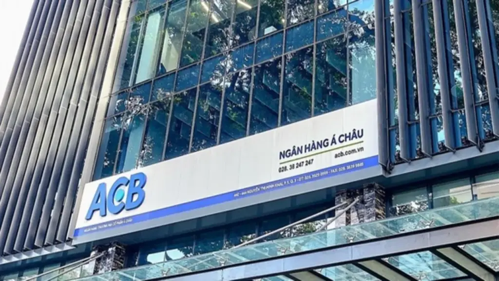 ACB chốt quyền chia cổ tức 20%, trả tiền mặt từ 23/6