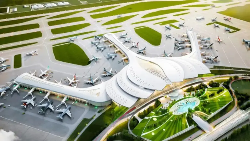 ACV đề xuất Tân Sơn Nhất bay nội địa, 'san sẻ' bay quốc tế với Long Thành