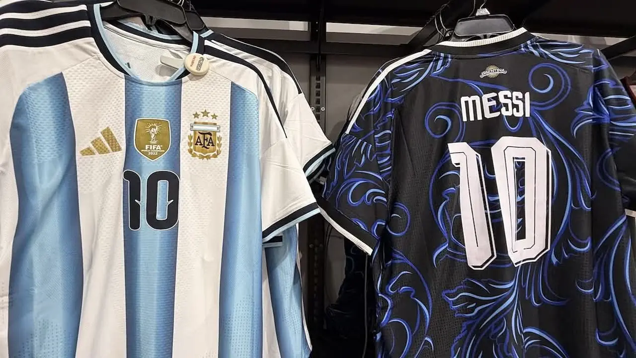 Adidas bỏ xa các đối thủ trong cuộc đua bán áo đấu World Cup 2026