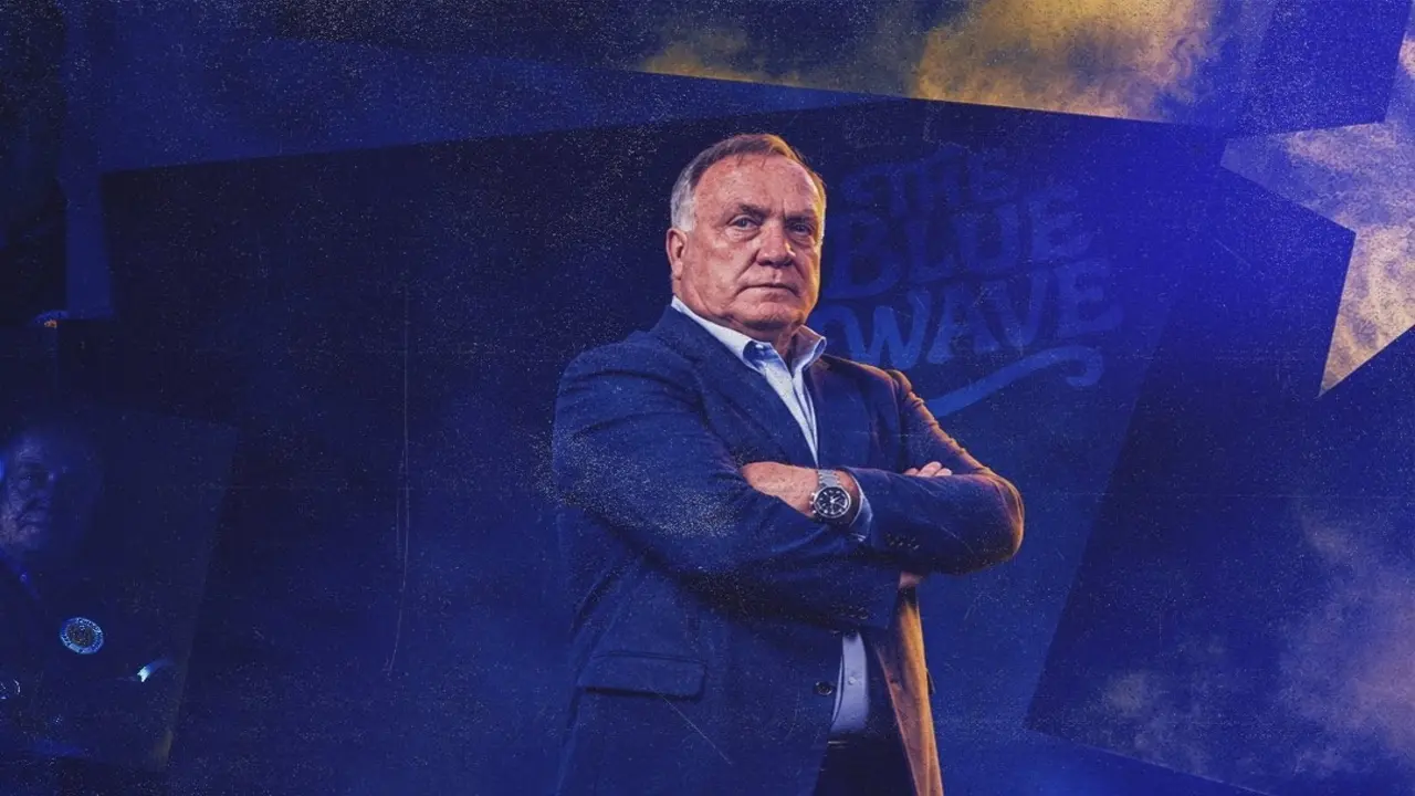 Advocaat - 'Lão làng' World Cup và thử thách cho thế hệ kế cận