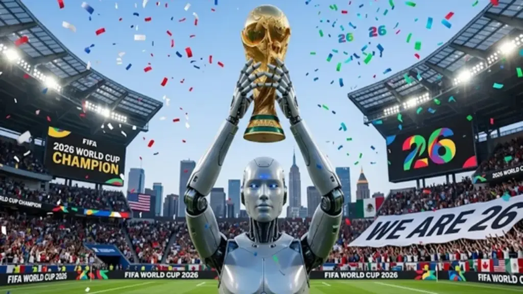 AI Gemini chỉ ra ứng cử viên bất ngờ cho chức vô địch World Cup 2026