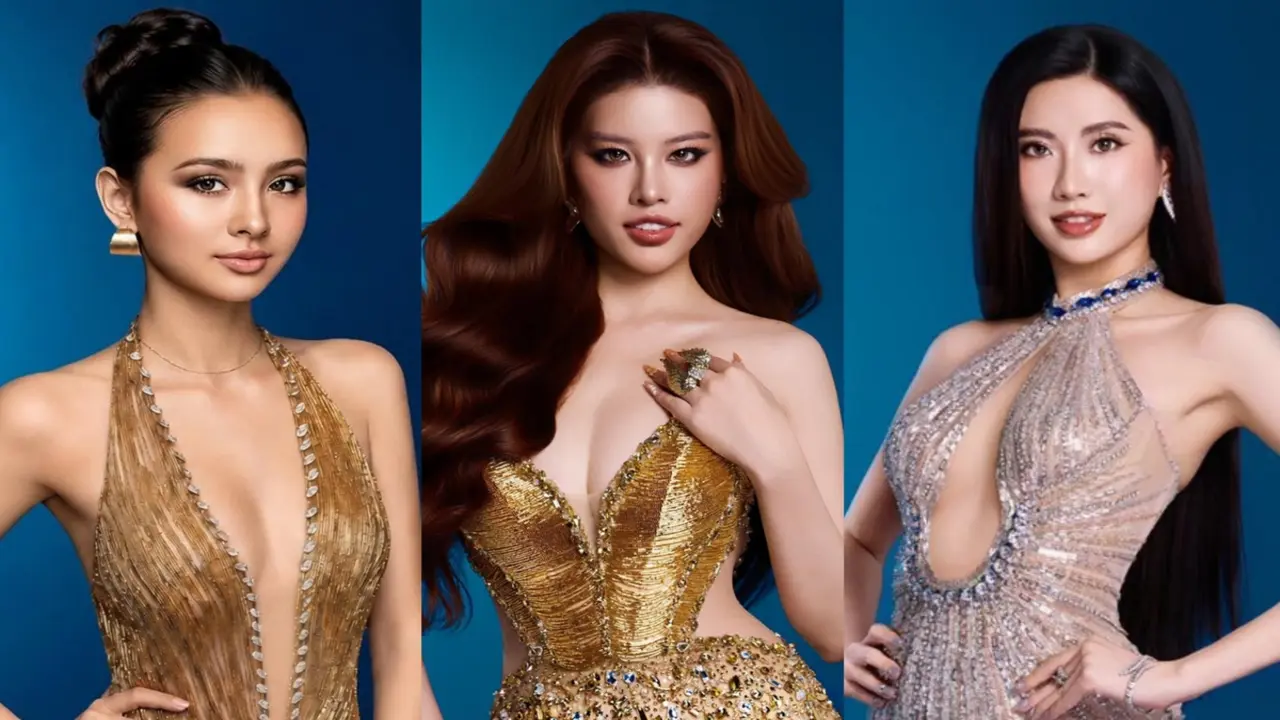 Ai sẽ là Miss Cosmo TP.HCM mùa đầu tiên năm 2026?