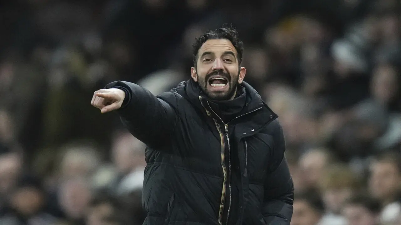 Amorim dẫn dắt AC Milan
