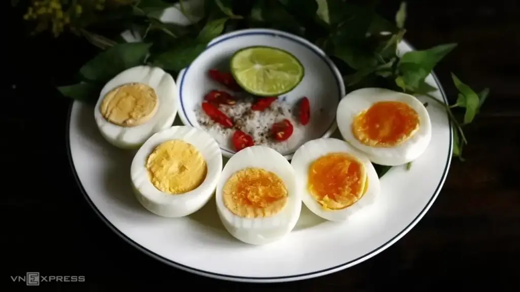 Ăn 2-3 lòng đỏ mỗi ngày để tăng cân?