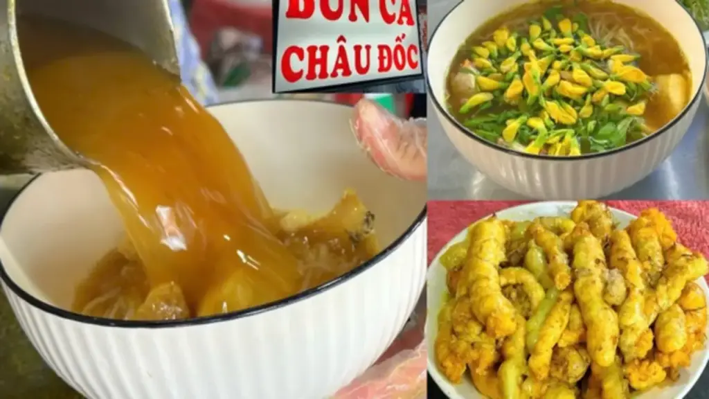 Ăn bún cá Châu Đốc nổi tiếng ở trung tâm TP.HCM, tìm giai thoại 'ngày xửa ngày xưa'
