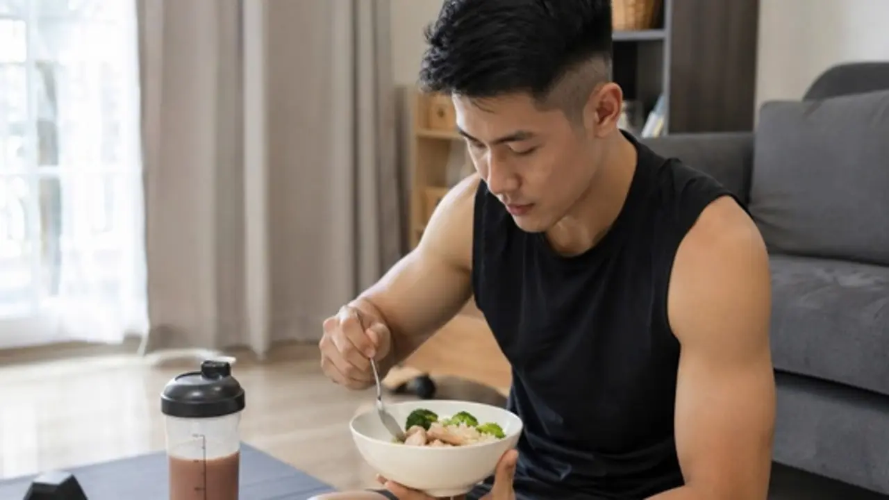 Ăn gì trước khi tập? Chuyên gia chỉ lựa chọn tốt cho từng loại hình vận động