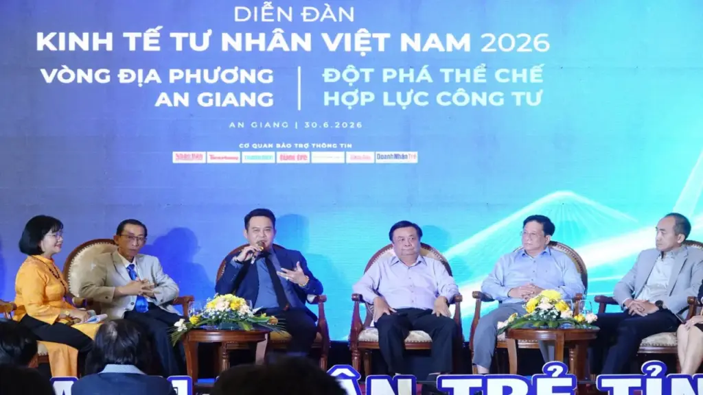 An Giang mở rộng cửa đón ‘đại bàng’ nhưng cần dành tâm huyết để lót tổ cho ‘đàn chim sẻ’