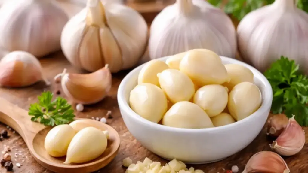 Ăn tỏi mỗi sáng để "chống ung thư", người đàn ông 63 tuổi nhận cái kết "không thể ngờ"