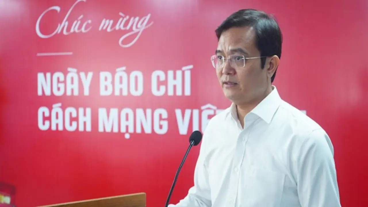 Anh Bùi Quang Huy: Đẩy mạnh tuyên truyền Đại hội Đoàn toàn quốc